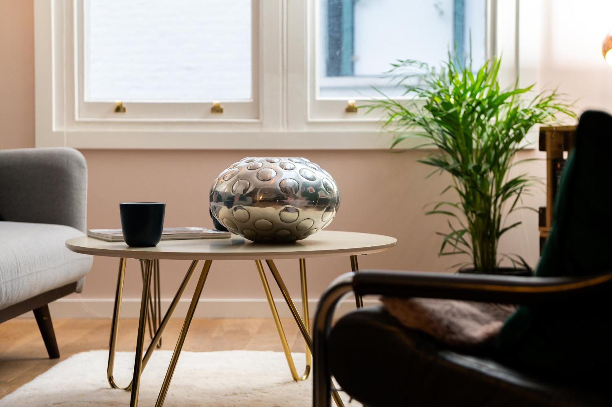 Appartement 1br Stylish Flat By Hostarahomes, Near Liverpool Street, Prime Location, Sleeps Up To 4 Londen